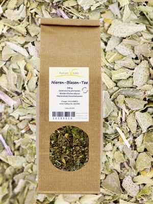 Nieren-Blasen-Tee 100g 